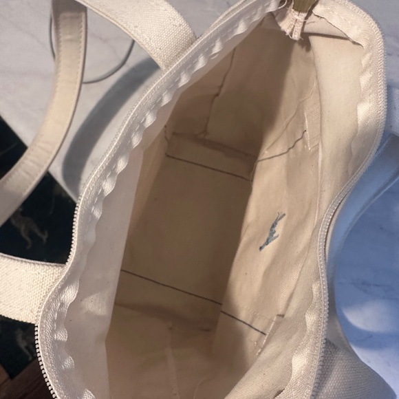 Ll bean boat and tote long handles - Picture 3 of 4